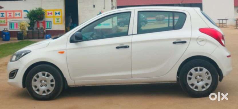 Hyundai I20, 2012, Diesel
