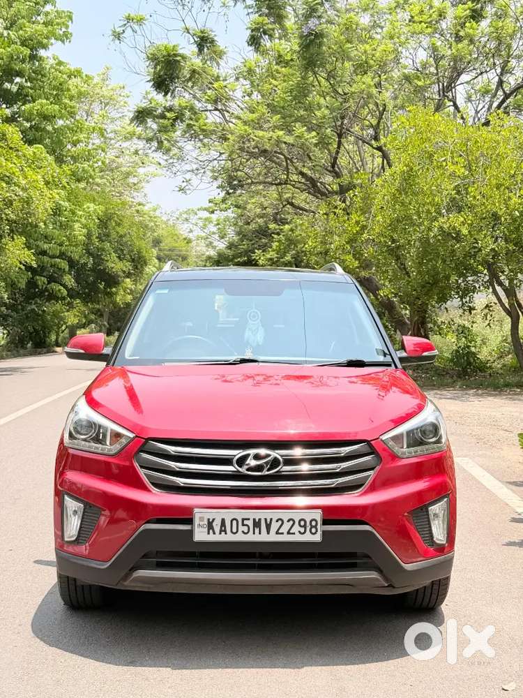 Hyundai Creta 2017