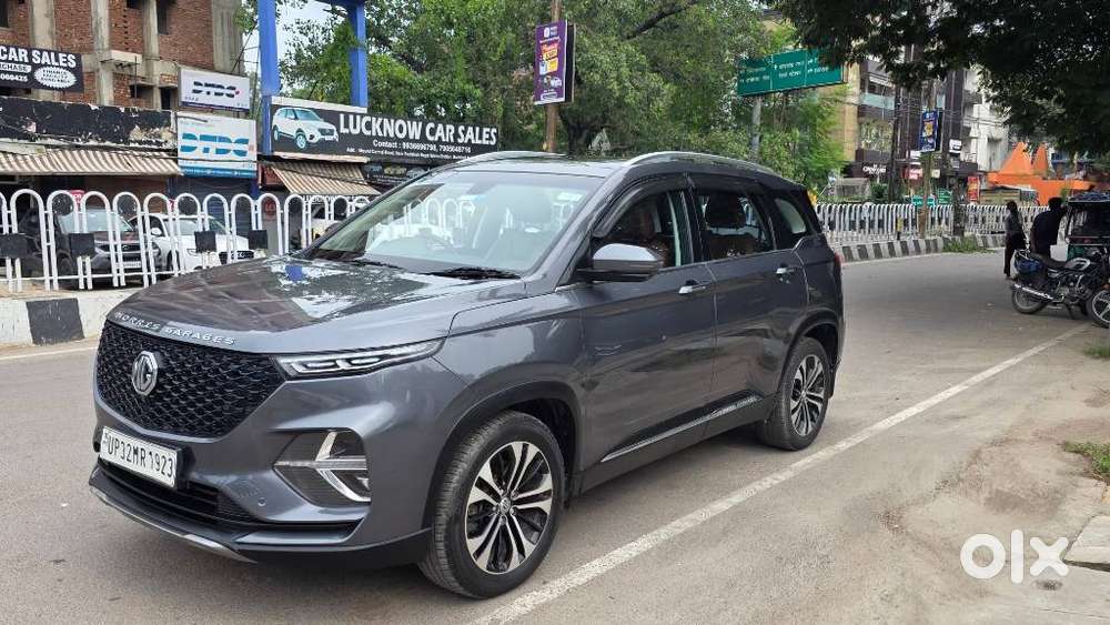 Mg Hector Plus Sharp Pro 2.0 Turbo Diesel 6 Str, 2022, Diesel