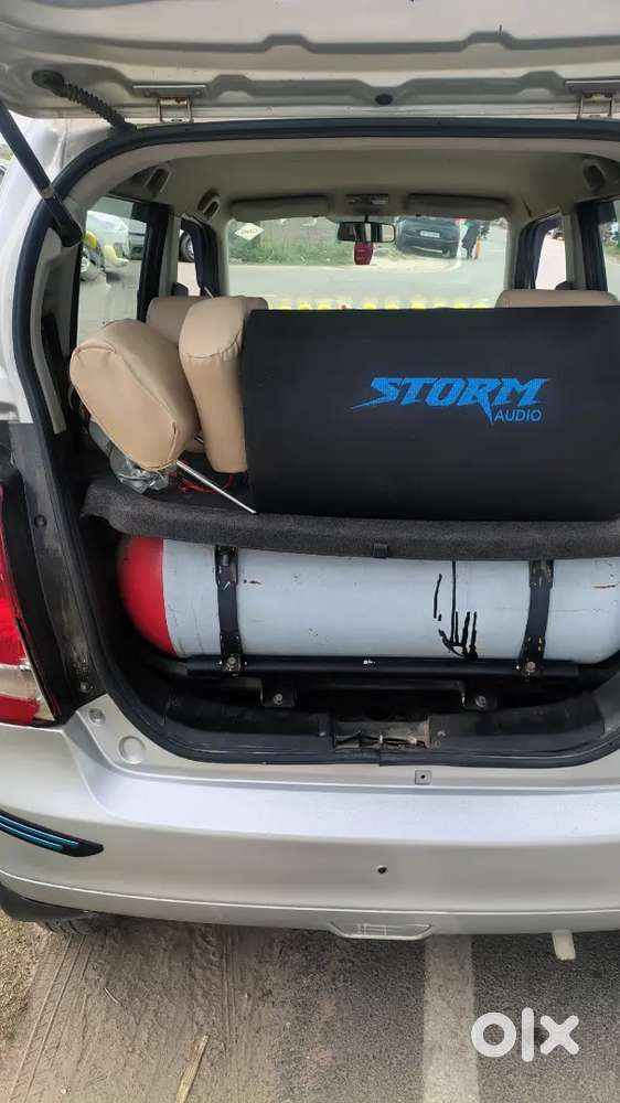 Maruti Suzuki Wagon R 2017 Cng & Hybrids 70 Km Driven