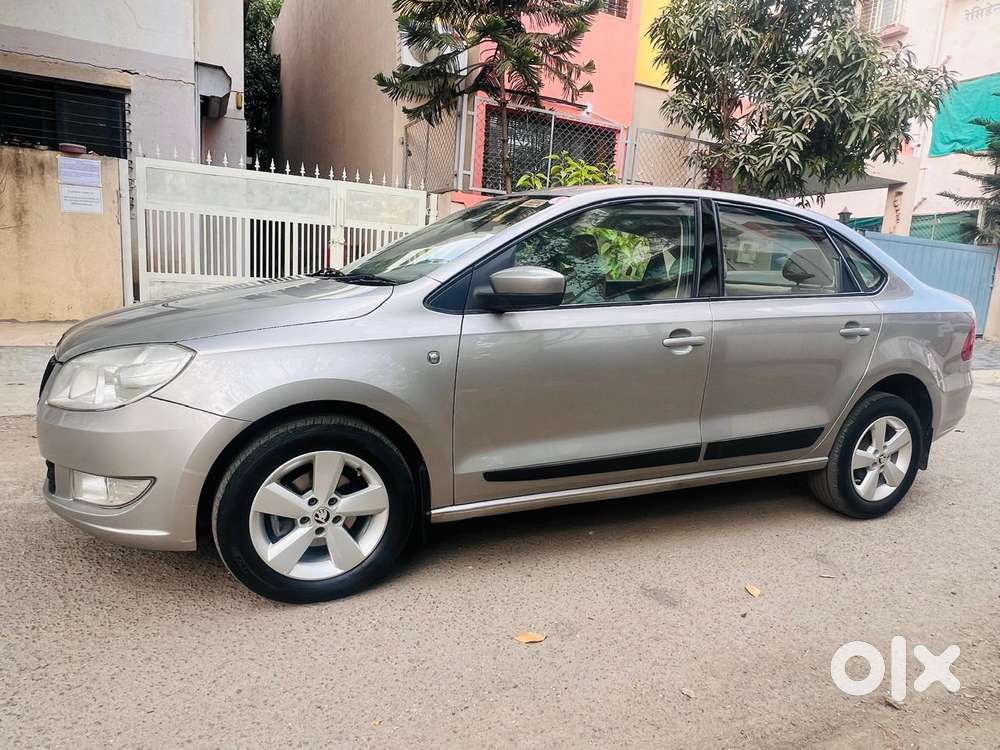 Skoda Rapid 2013-2016 1.6 Mpi Style Plus Black Package, 2015, Diesel