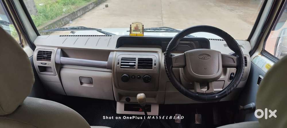 Mahindra Bolero Plus Ac Ps, 2014, Diesel