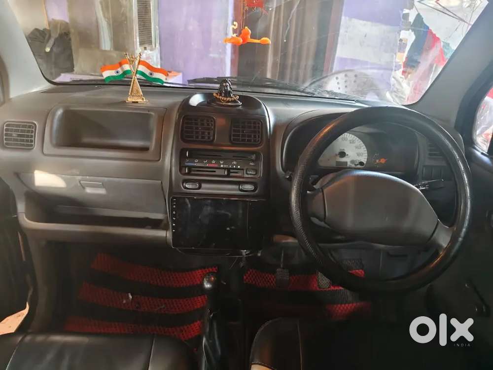 Maruti Suzuki Wagon R 2003