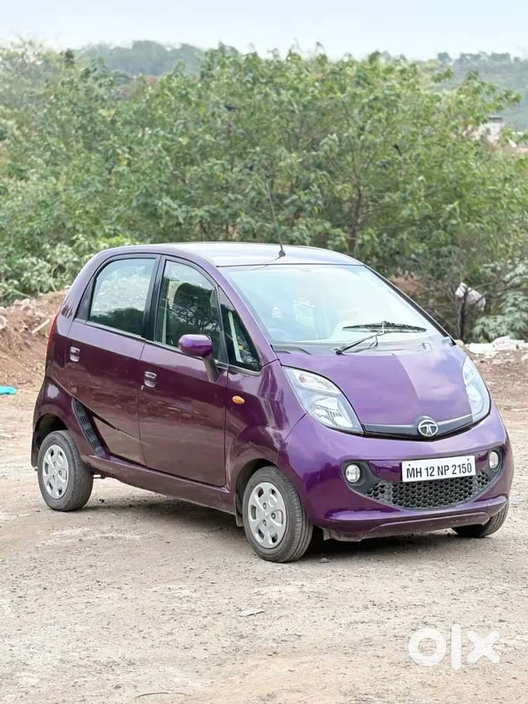 Tata Nano Petrol Automatic 2016