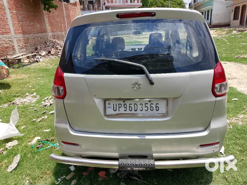 Maruti Ertiga Cng 2014