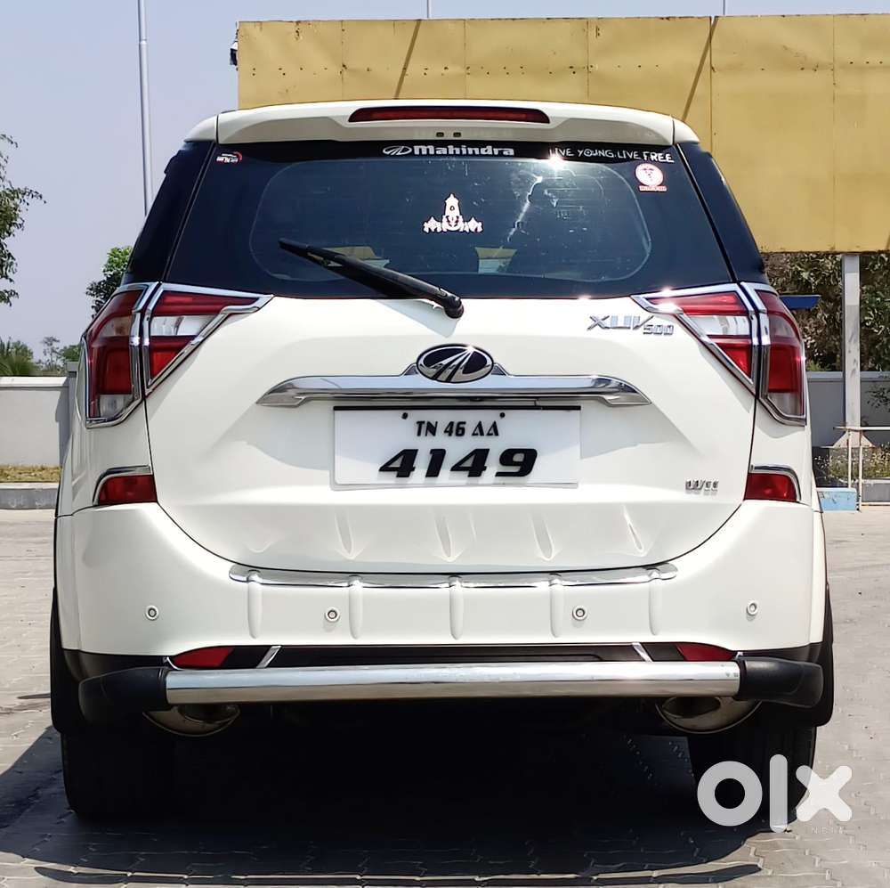 Mahindra Xuv500 W11, 2021, Diesel