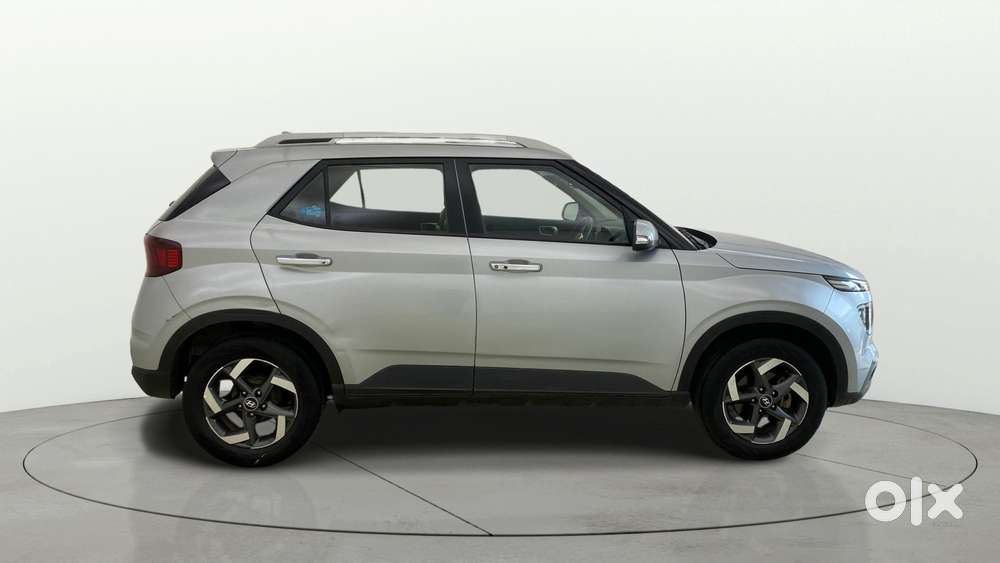 Hyundai Venue [2019-2022] 1.0 Sx (o) Turbo Imt, 2019, Petrol