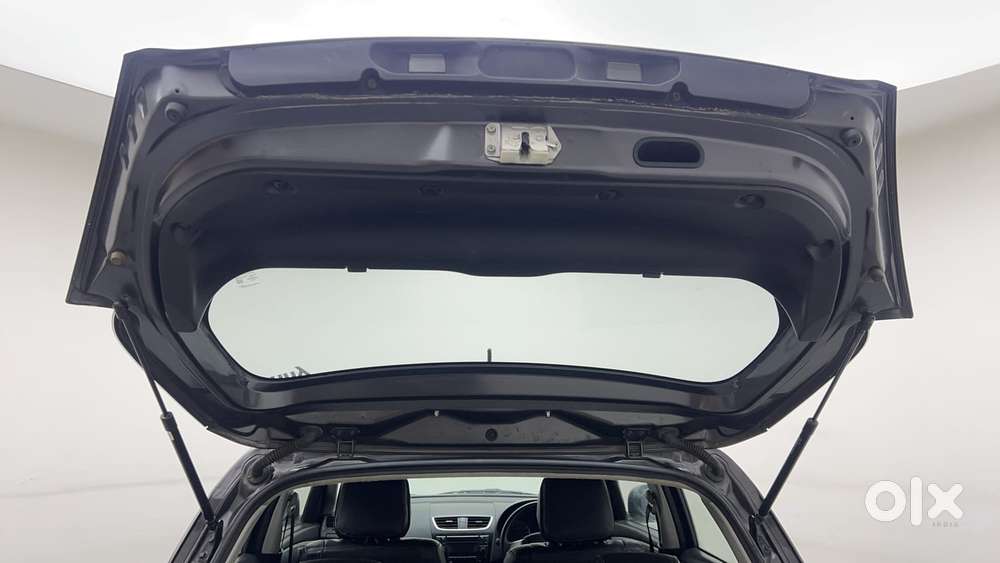 Maruti Suzuki Swift Vvt Vxi, 2015, Petrol