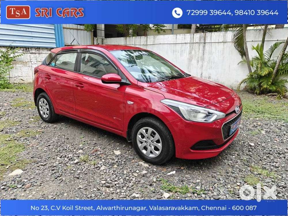Hyundai I20 1.2 Magna Executive, 2017, Petrol