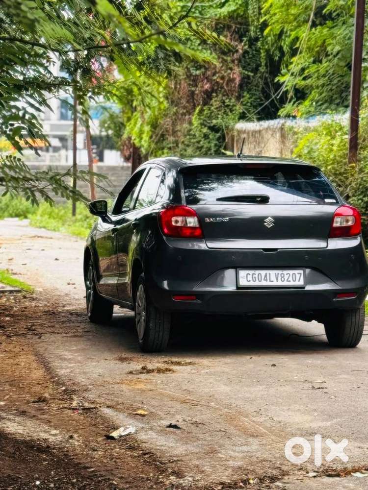 Maruti Suzuki Baleno Delta, 2017, Diesel