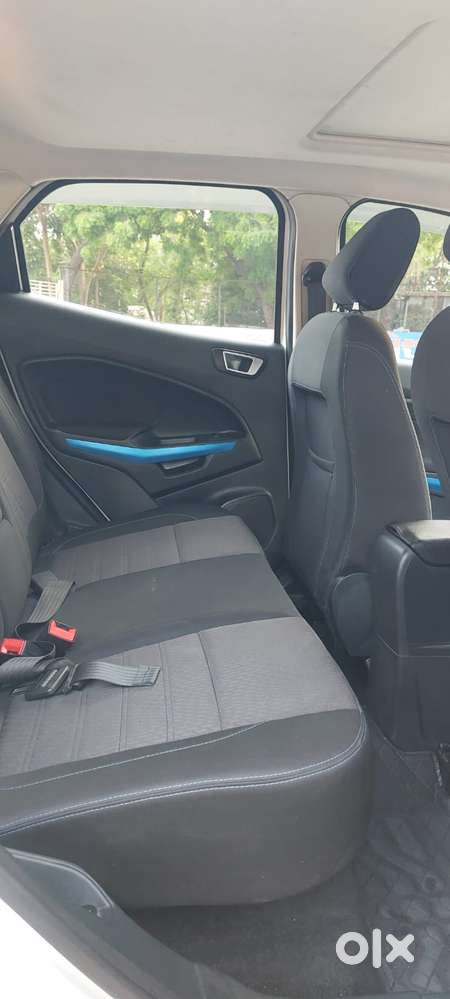 Ford Ecosport 1.5 Tdci Signature, 2018, Diesel