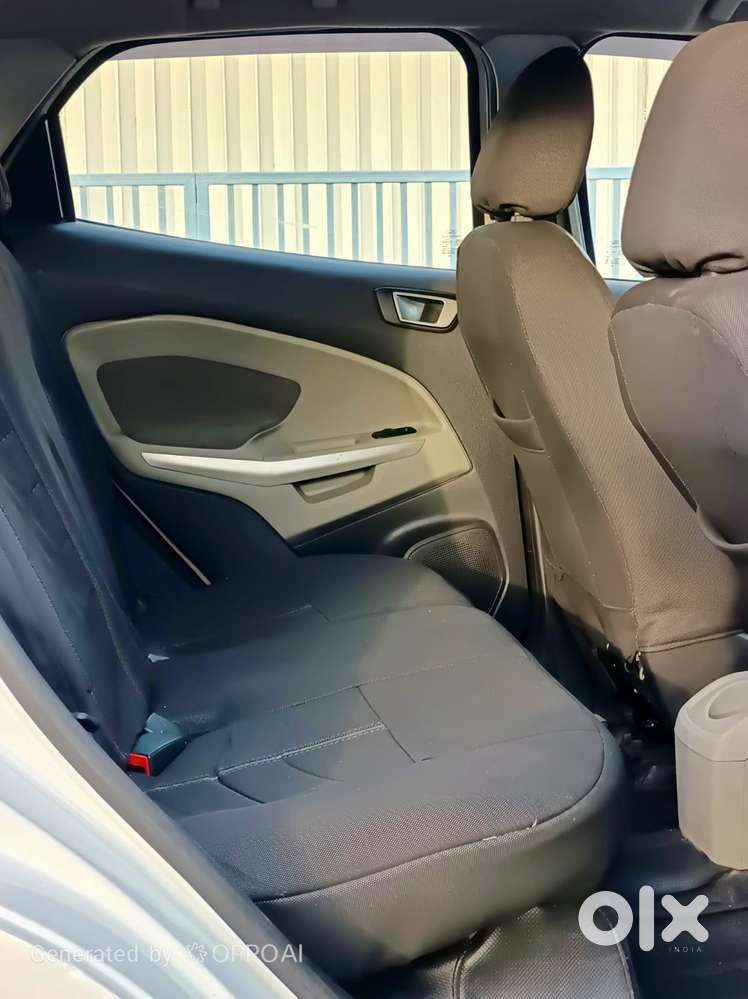 Ford Ecosport, 2017, Diesel