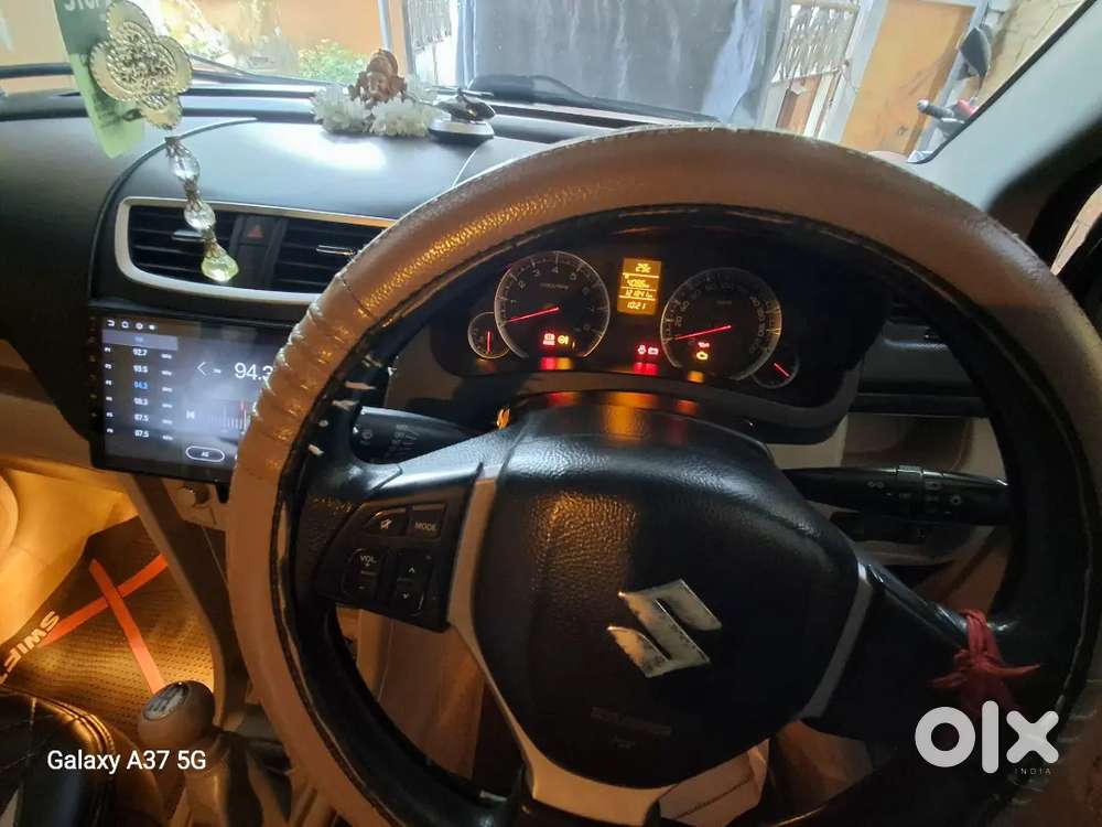 Maruti Suzuki Dzire 2012 Car