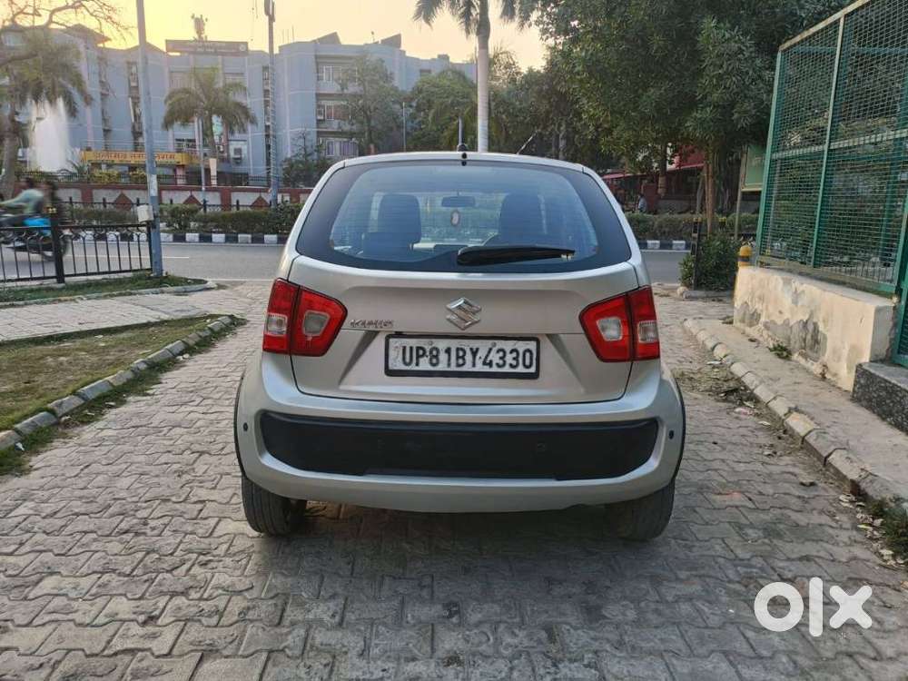 Maruti Suzuki Ignis
