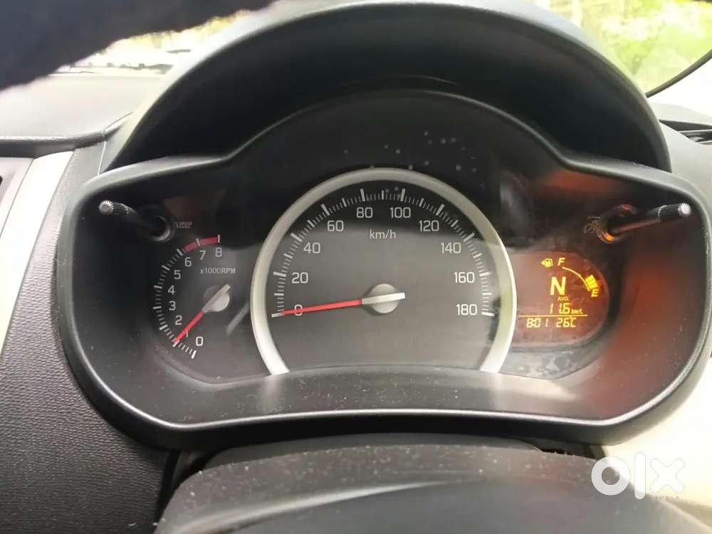 Maruti Suzuki Celerio 2016 Zxi (o) Amt