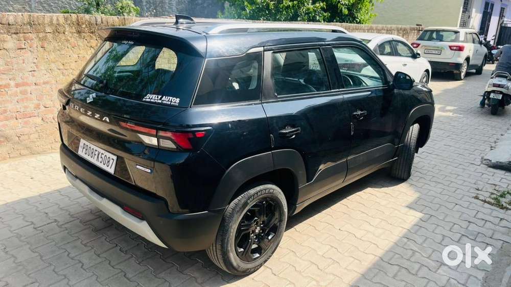 Breeza Zxi Smart Hybrid Single Hand Use With Company Record.