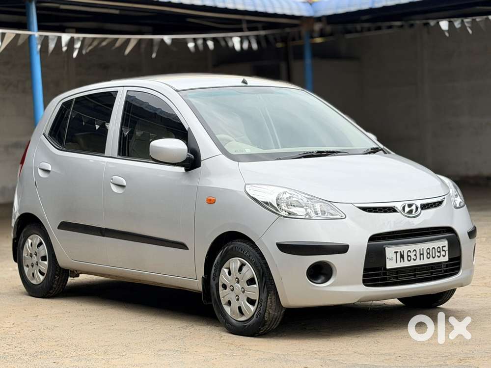 Hyundai I10 1.1 Magna(o), 2008, Petrol