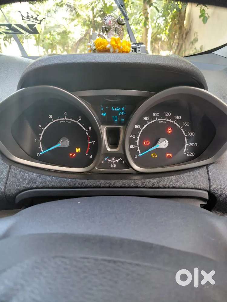 Ford Ecosport 2014