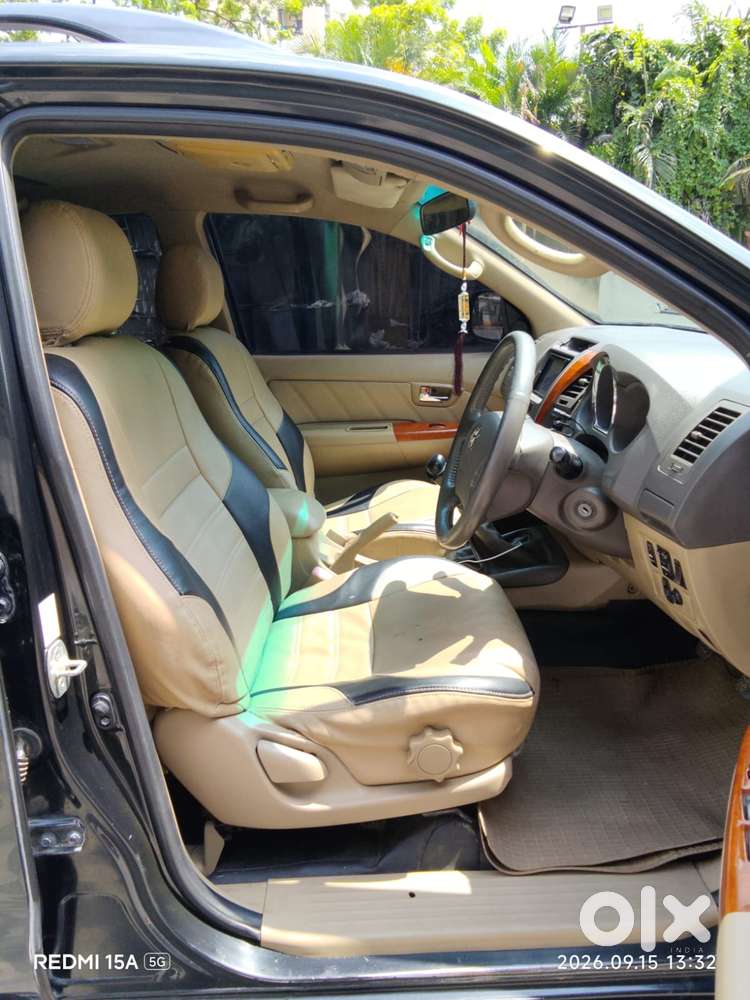 Toyota Fortuner 3.0 4x4 Manual, 2011, Diesel