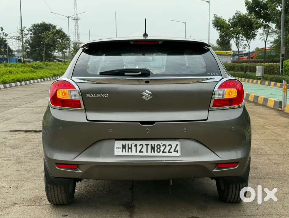 Maruti Baleno Petrol 2021