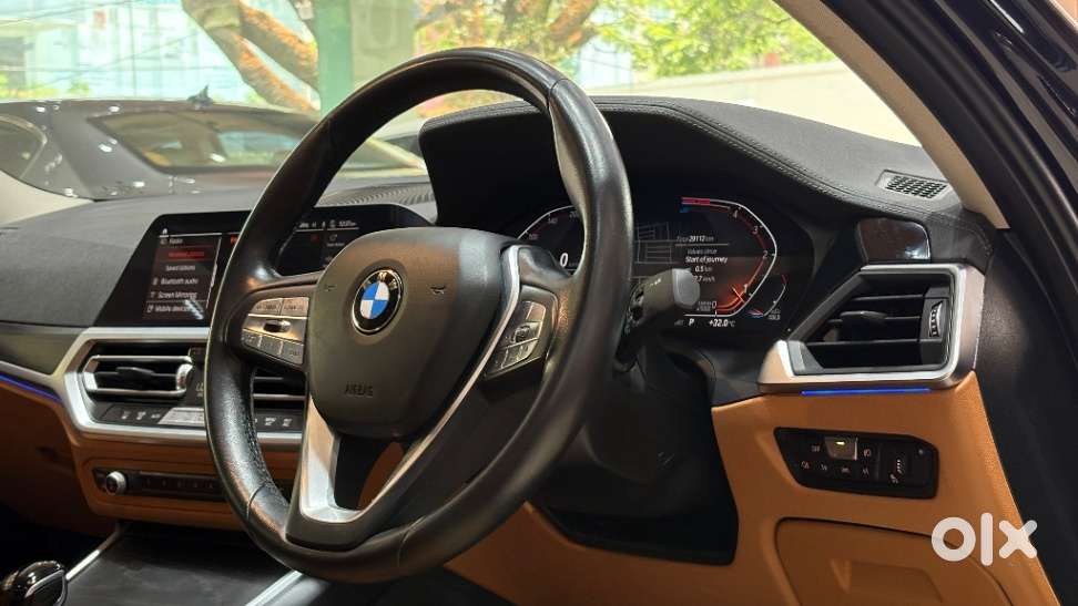 Bmw 3 Series Gran Limousine 2.0 320ld Luxury Line, 2022, Diesel