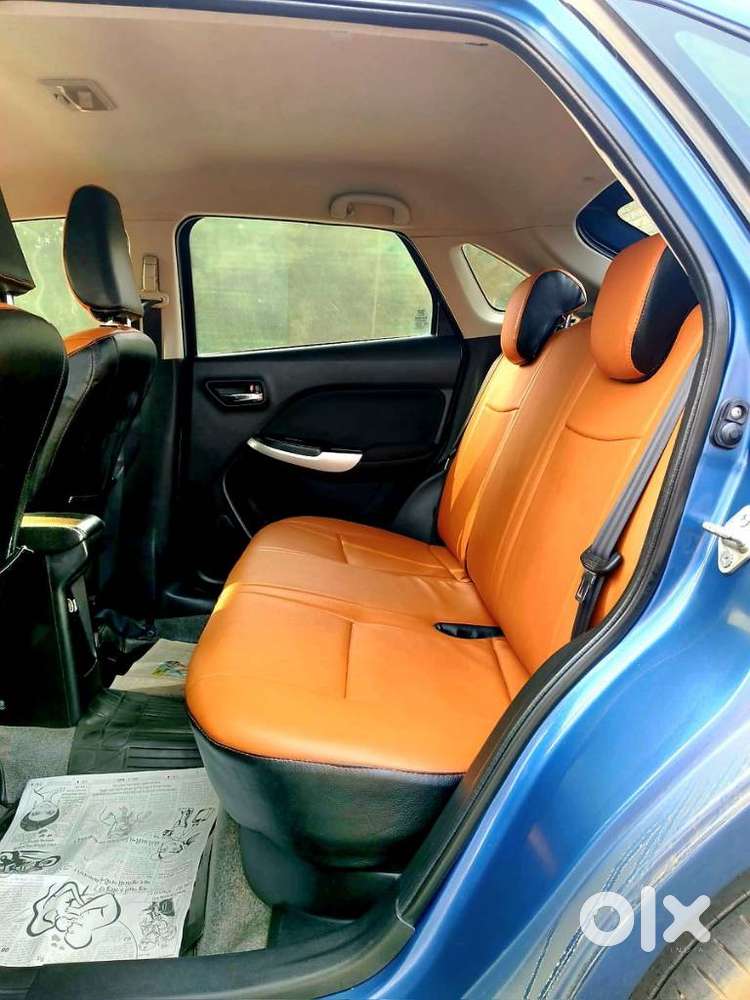Maruti Suzuki Baleno Zeta, 2017, Petrol
