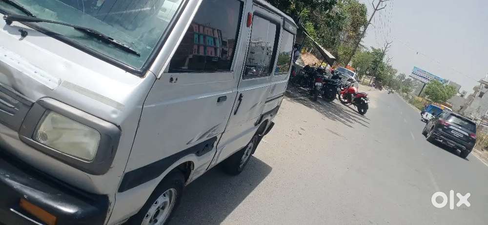 Maruti Suzuki Omni 2015