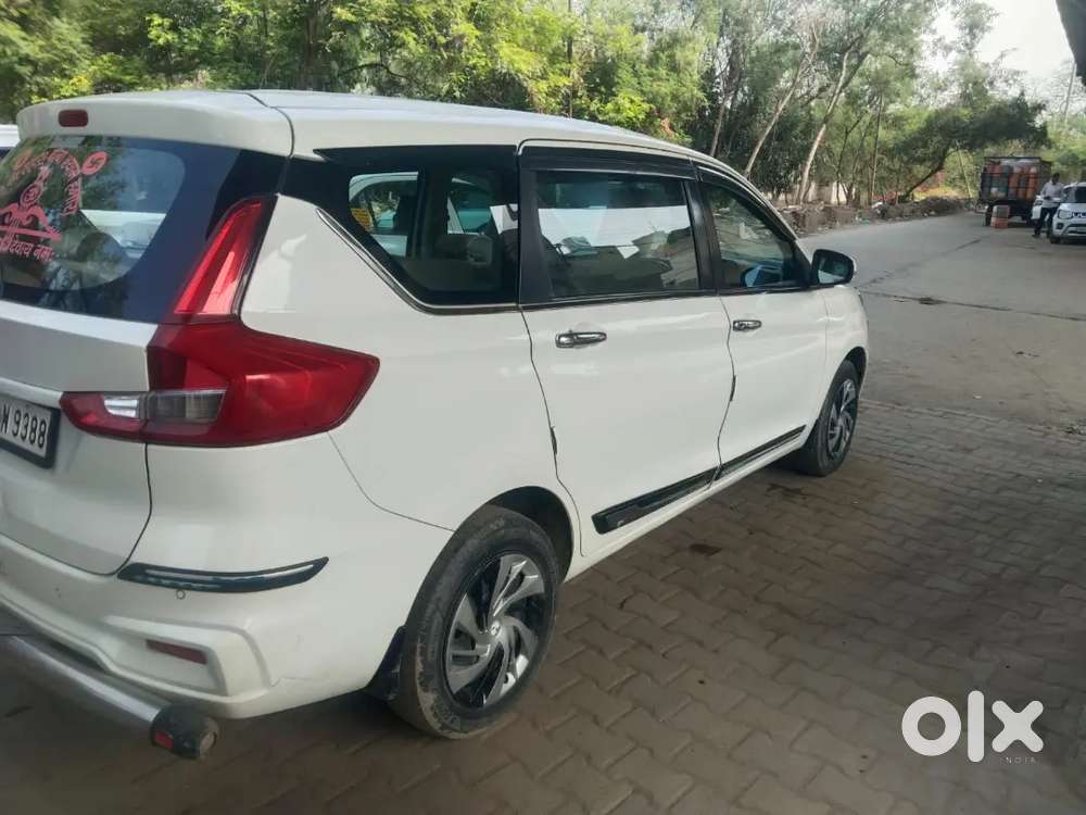 Maruti Suzuki Ertiga