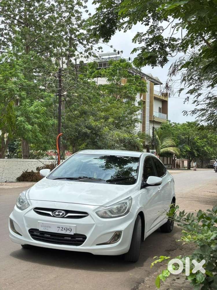 Hyundai Fluidic Verna Well Maintained