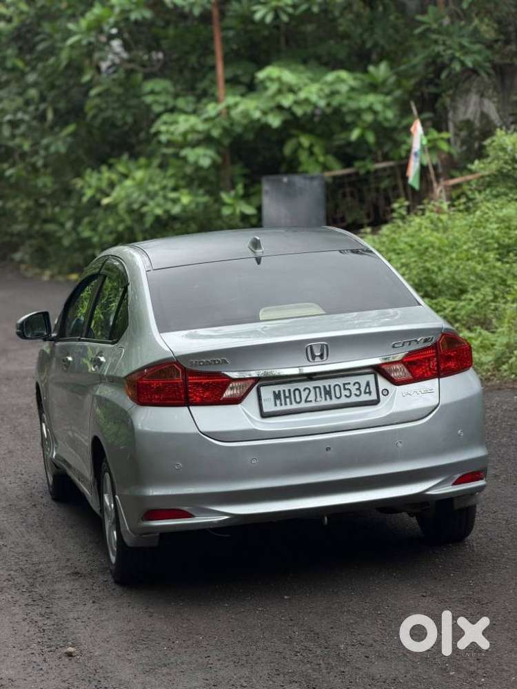 Honda City V Mt, 2014, Petrol
