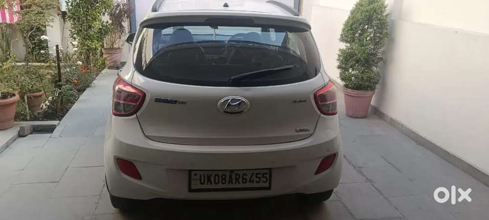 Hyundai Grand I10 2018 Petrol 30000 Km Driven