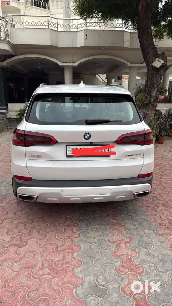 Bmw X5 Xdrive30d 2019