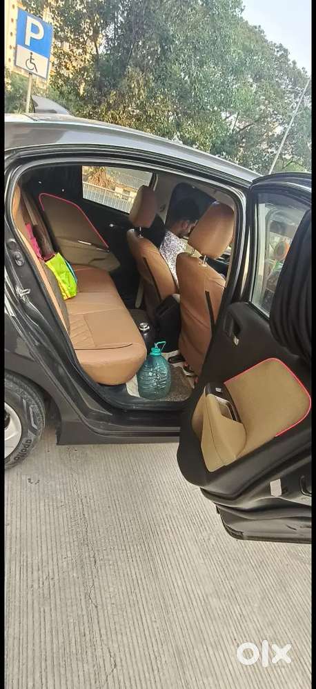 Honda City Vx Petrol 2014
