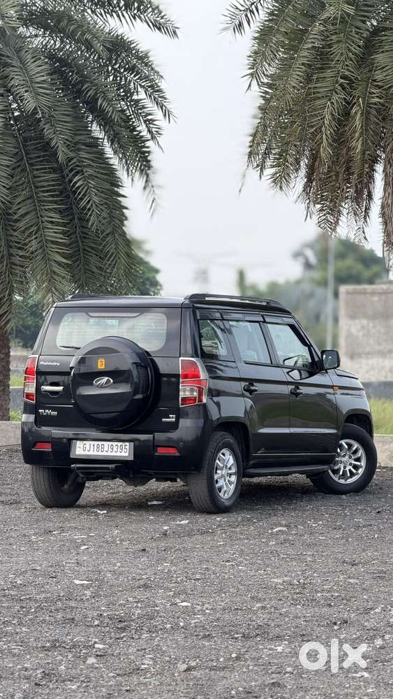Mahindra Tuv 300 T8 Amt, 2018, Diesel