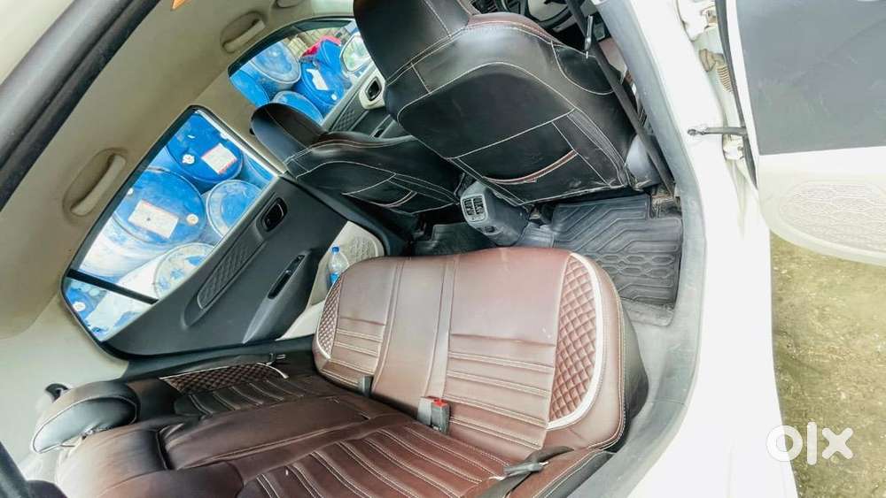 Hyundai Aura 2021 Petrol Well Maintained