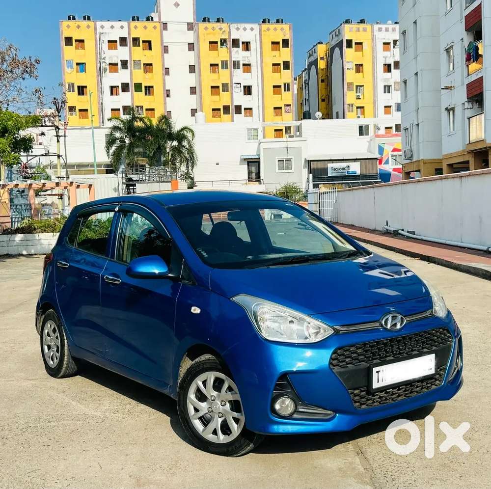 Hyundai Grand I10 1.2