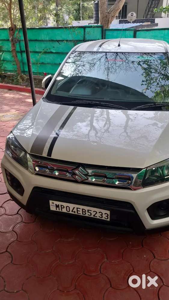 Maruti Suzuki Vitara Brezza 2021 Petrol 26500 Km Driven
