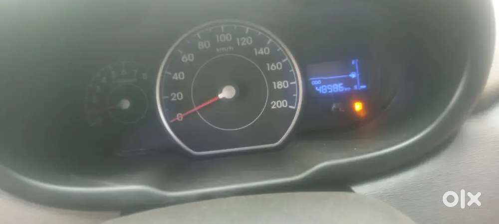 Hyundai I10 Petrol At 2012