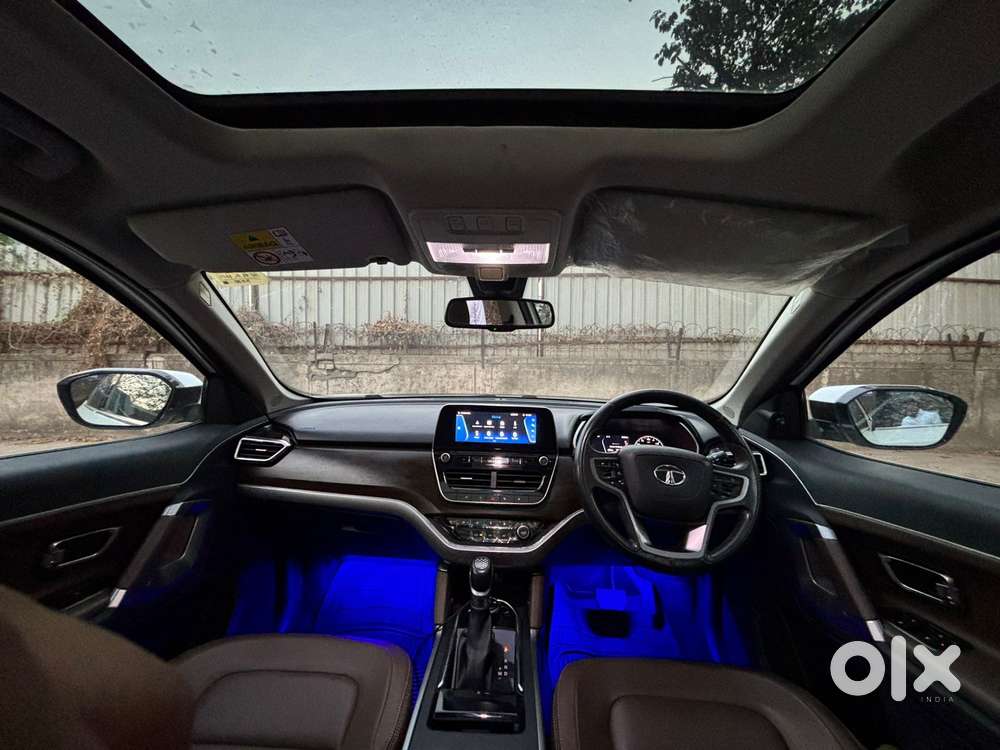 Tata Harrier Xza, 2021, Diesel