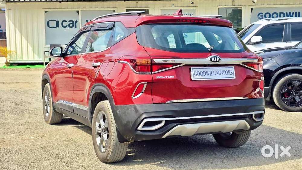 Kia Seltos Htk G, 2020, Petrol