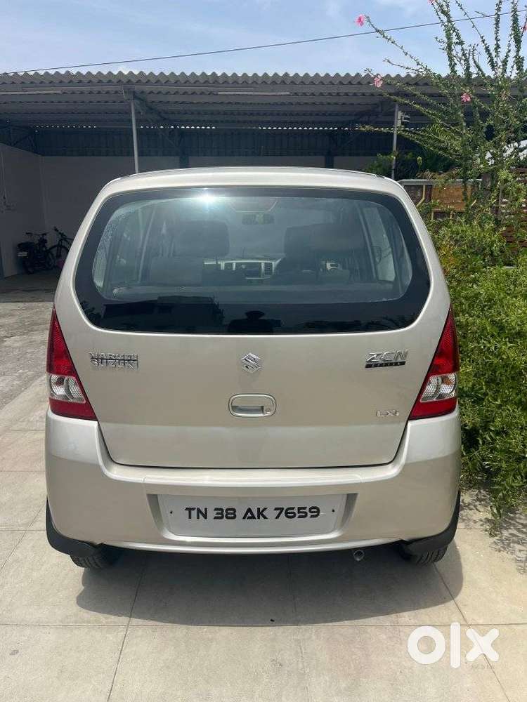 Maruti Suzuki Zen Estilo, 2007, Petrol