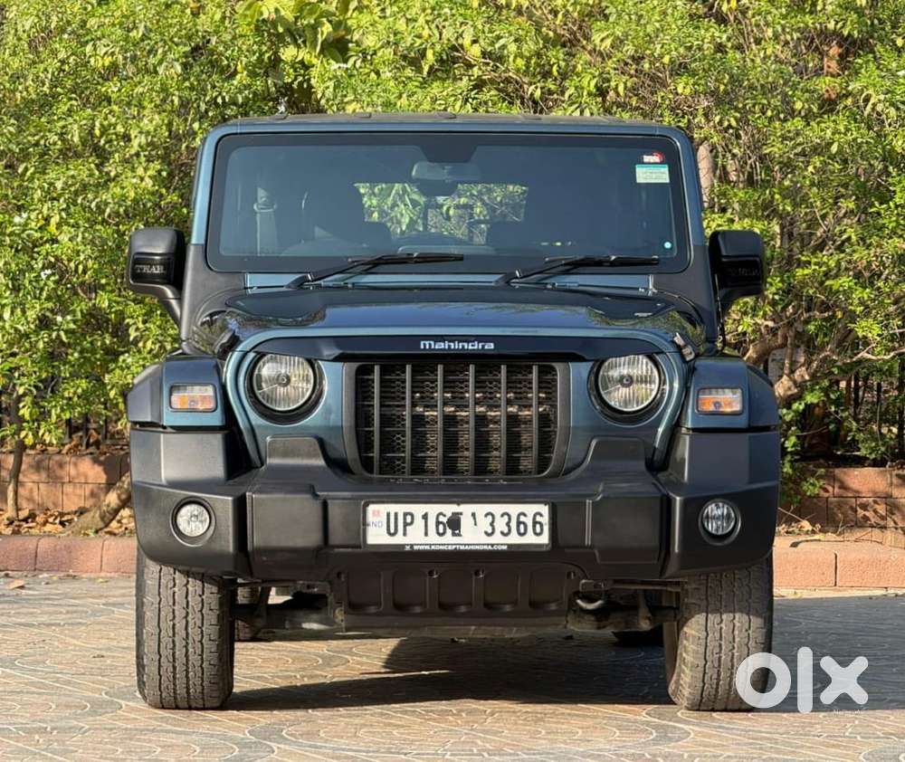Mahindra Thar, 2023, Diesel
