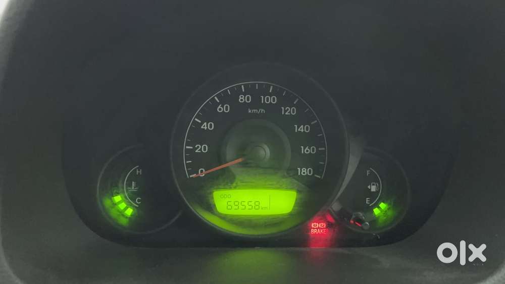 Hyundai Eon D-lite +, 2013, Petrol