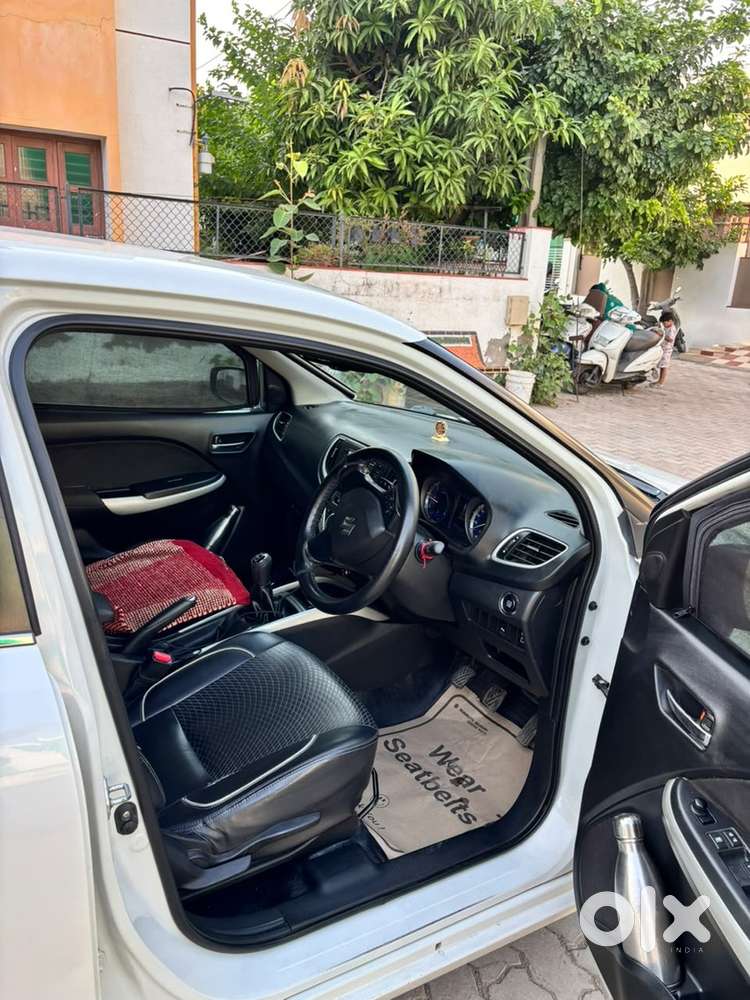 2017 Maruti Baleno Diesel