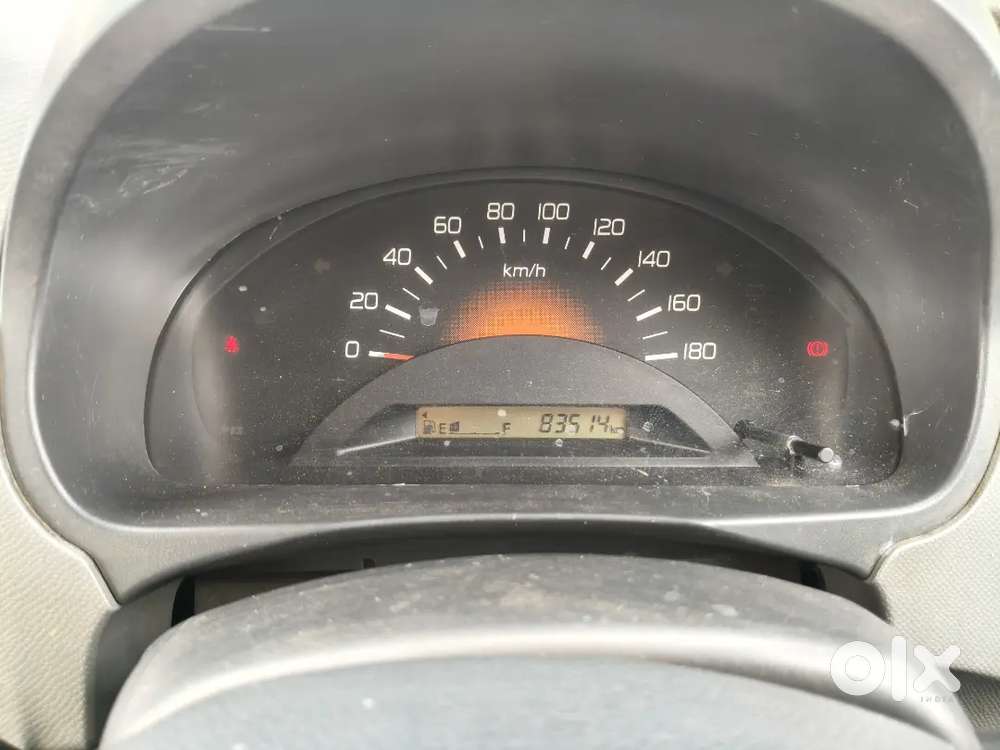 Maruti Suzuki Wagon R 2012 Cng & Hybrids 85700 Km Driven