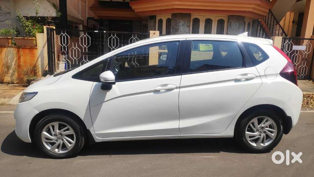 Honda Jazz V Cvt, 2015, Petrol