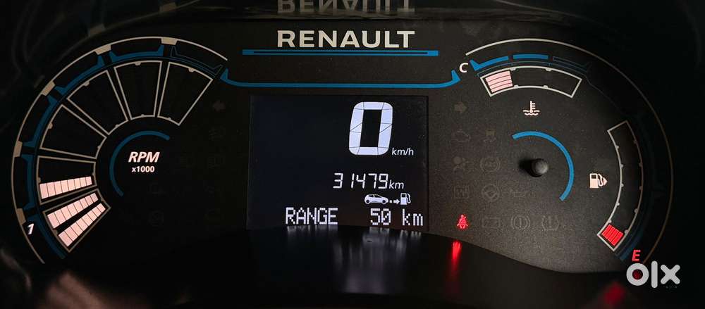 Renault Kiger Rxt Opt, 2022, Petrol