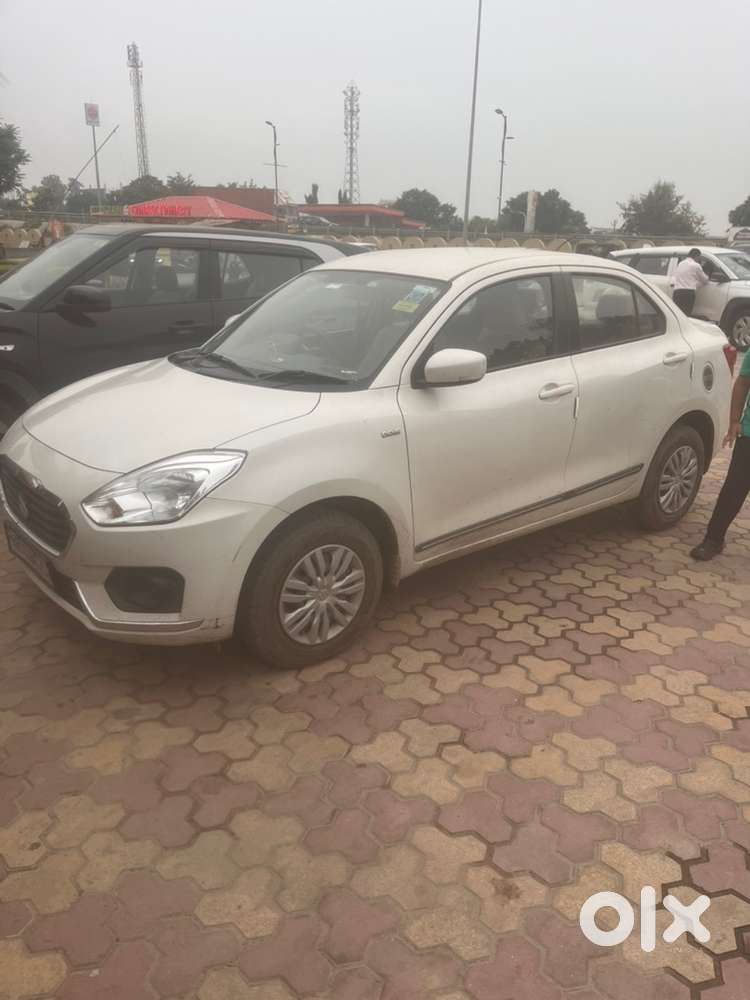 Maruti Dzire 2017 Km