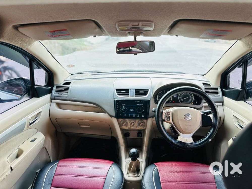 Maruti Suzuki Ertiga Vdi Shvs, 2016, Diesel
