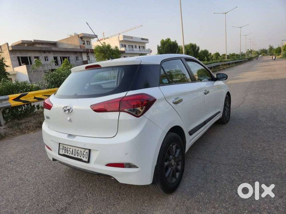 Hyundai I20 Diesel Sportz, 2016, Diesel